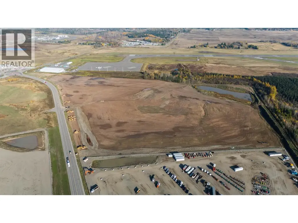 2160 Boundary Road, Prince George